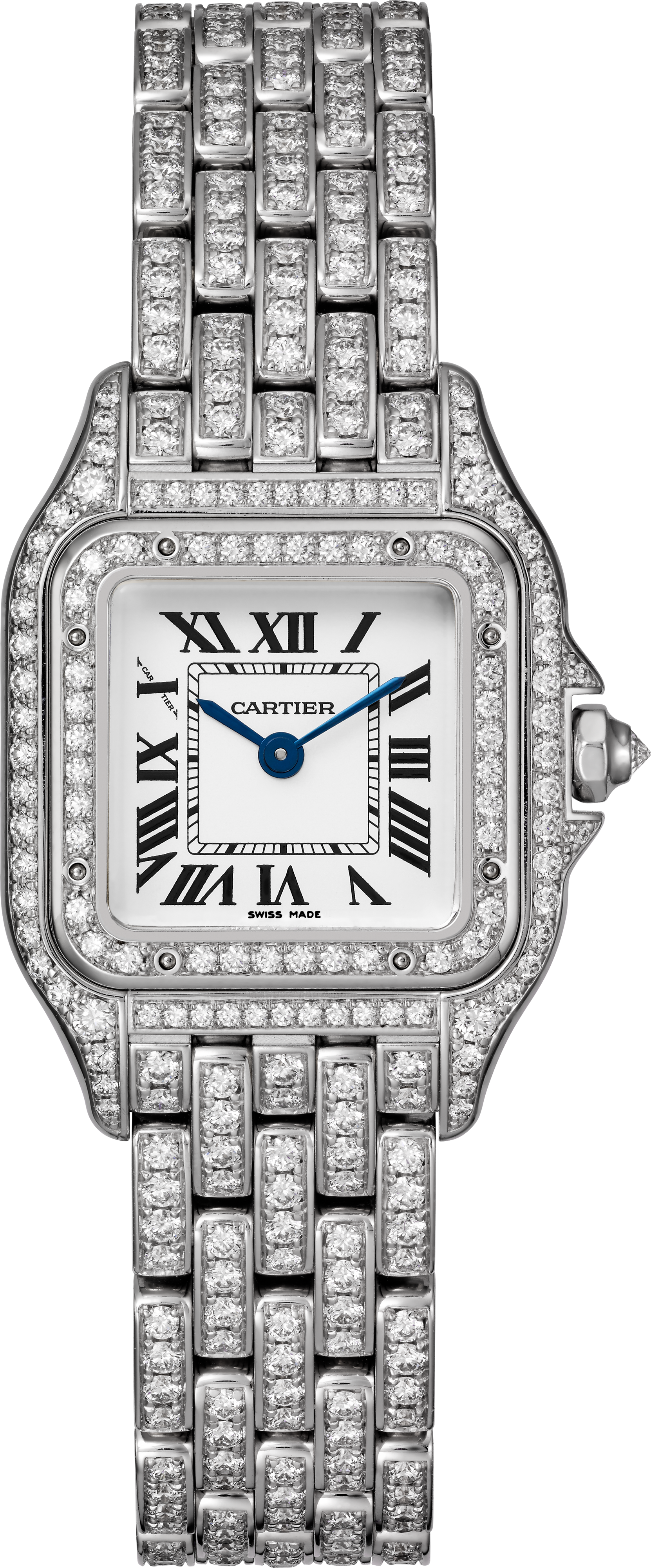 Panth&egrave;re de Cartier watch