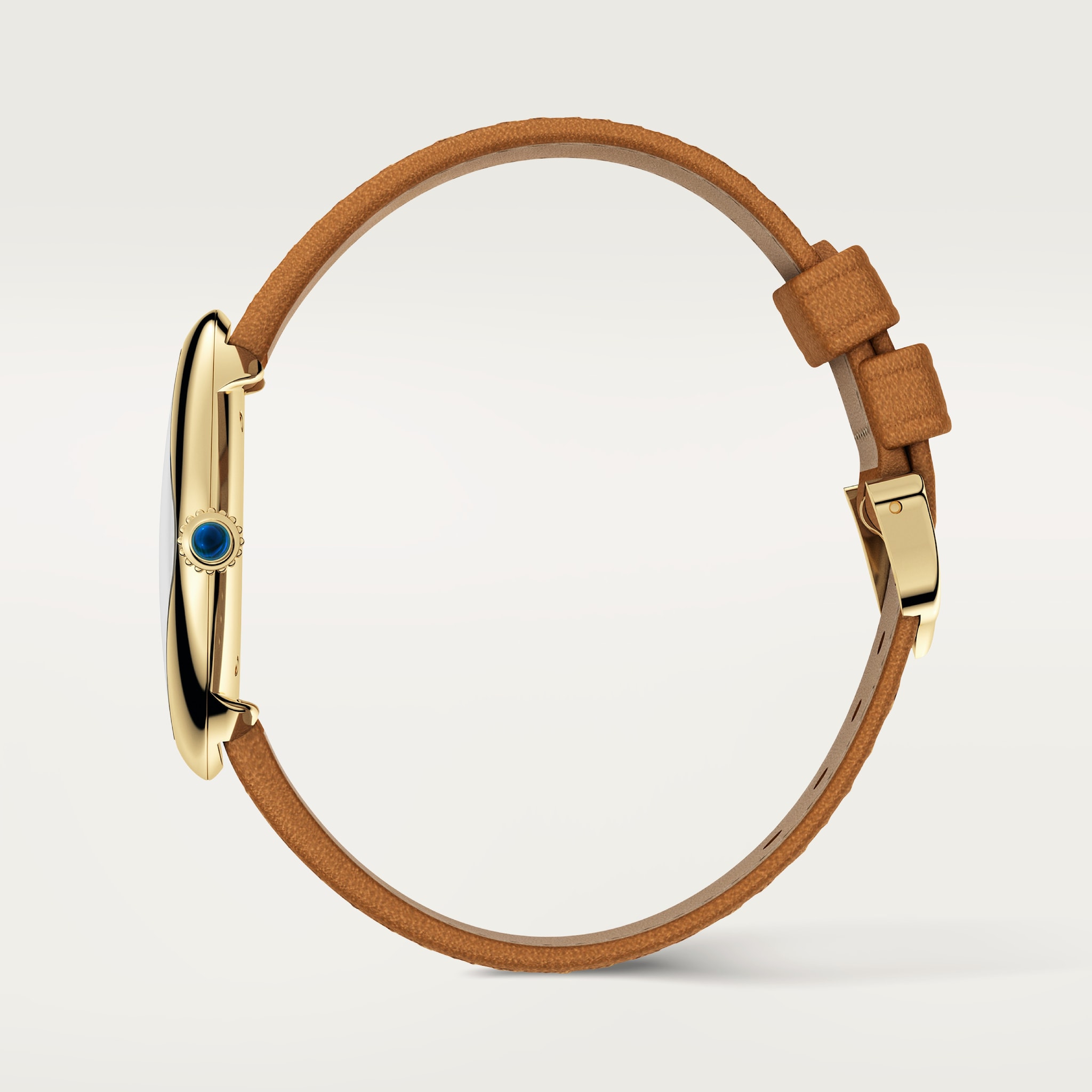 Pebble-Shaped watch, image 3