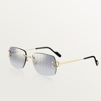 Sunglasses, Classic C de Cartier motif Sunglasses, Classic C de Cartier motif