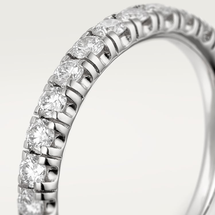 CRB4221900 - Étincelle de Cartier wedding band - Platinum CRB4221900 - Étincelle de Cartier wedding band - Platinum