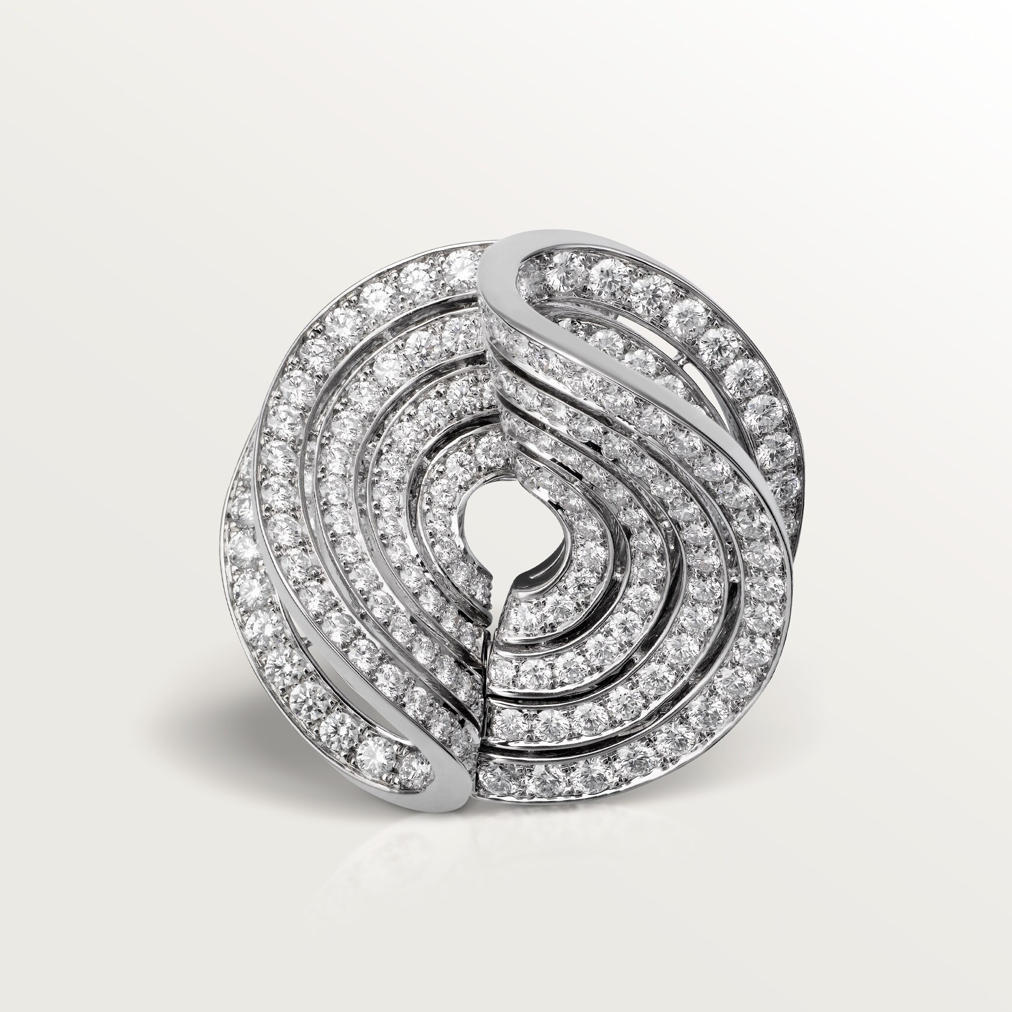 High Jewelry earrings