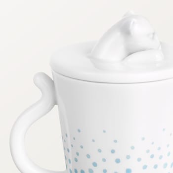 Cartier Baby panther mug Cartier Baby panther mug