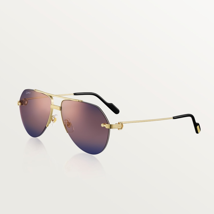 Premi re de Cartier sunglasses