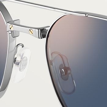 Santos de Cartier Sunglasses Santos de Cartier Sunglasses