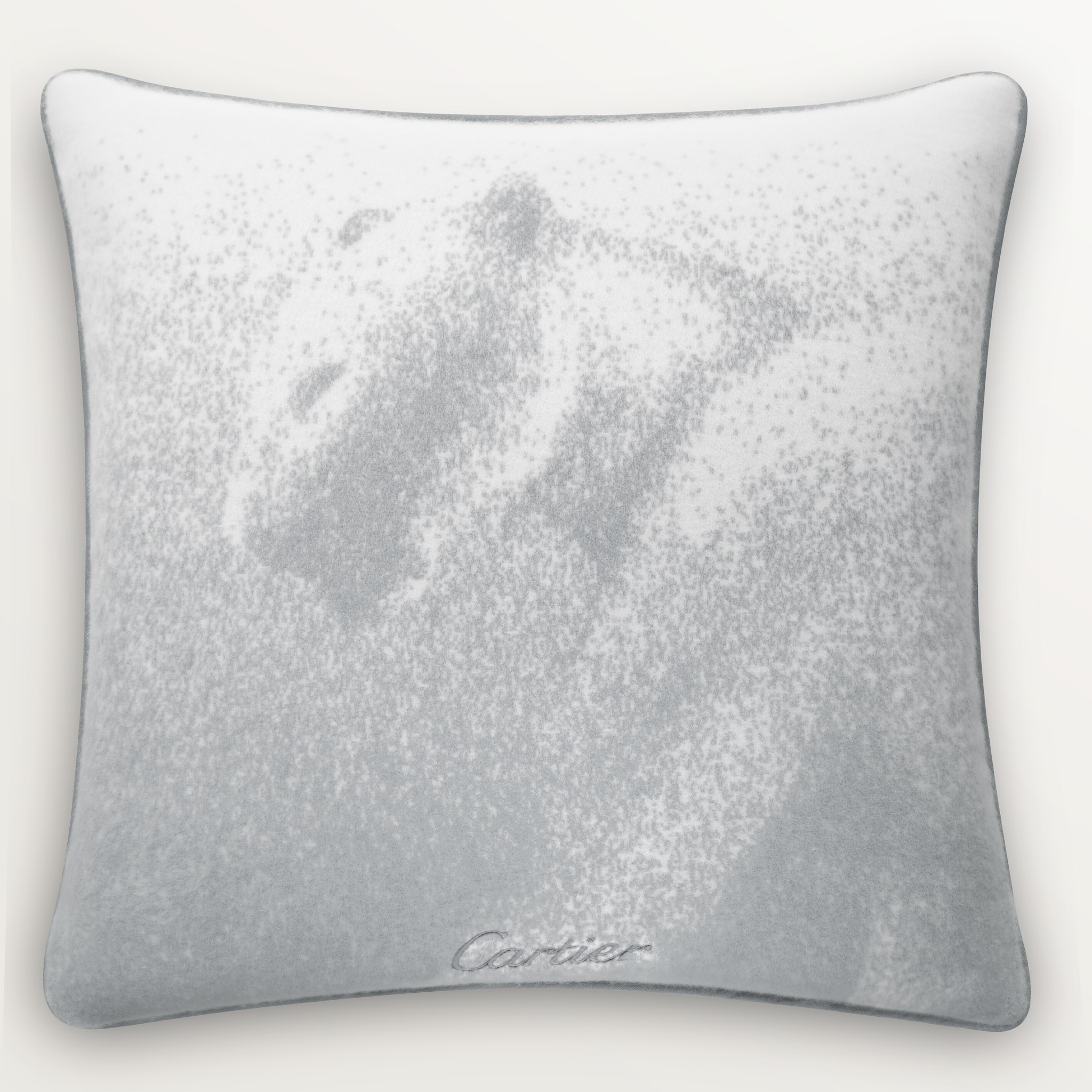 Panth&egrave;re de Cartier cushion