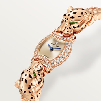 La Panthère de Cartier Watch La Panthère de Cartier Watch