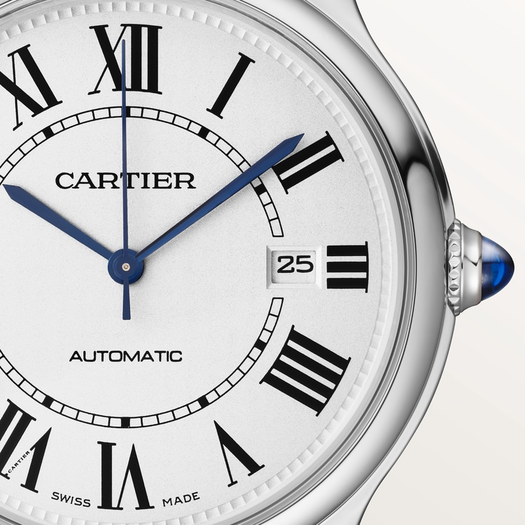 Cartier 25 jewels swiss made price 2025