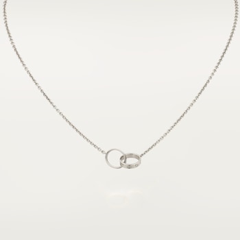 CRB7212400 LOVE necklace Yellow gold Cartier
