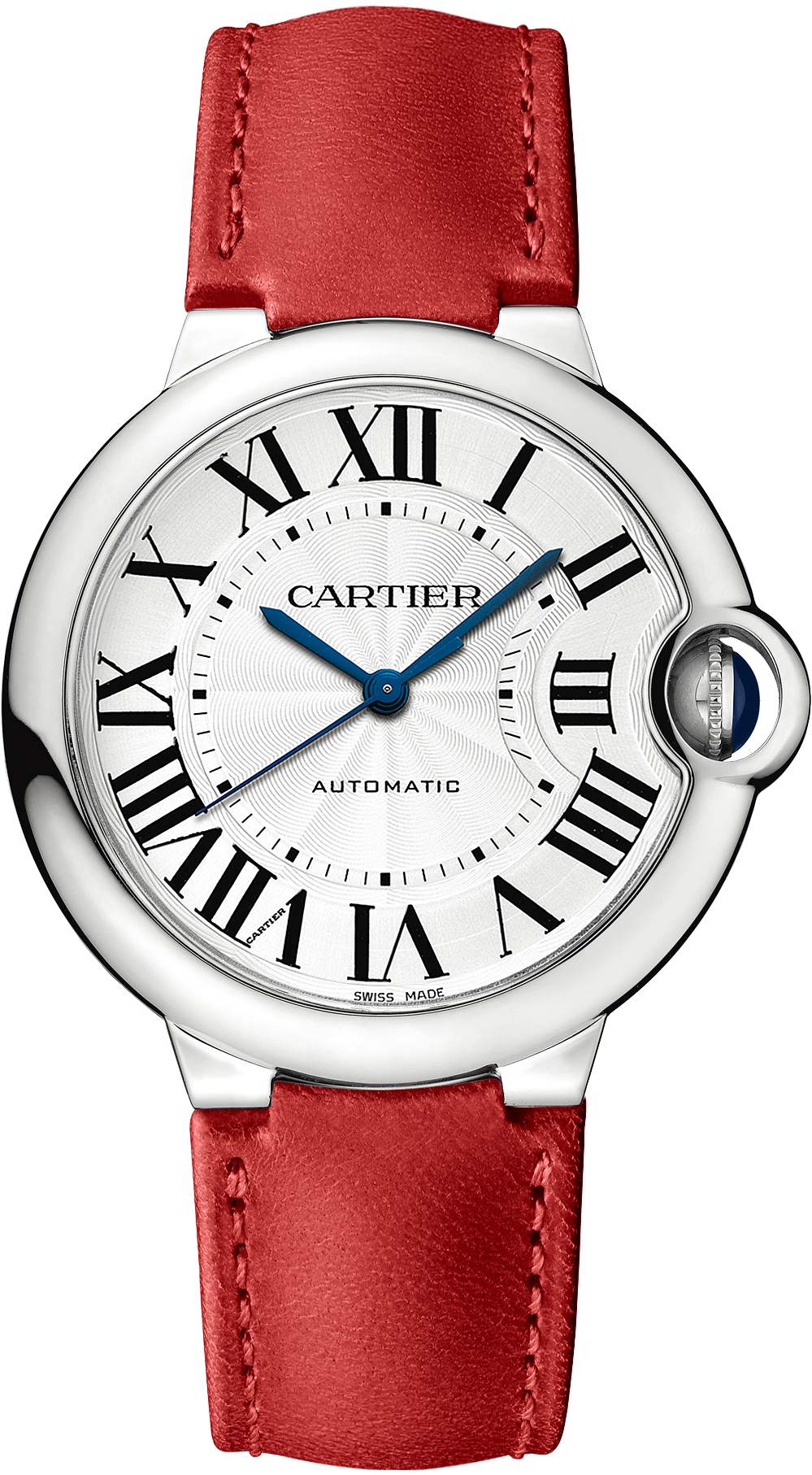 Ballon Bleu de Cartier saat