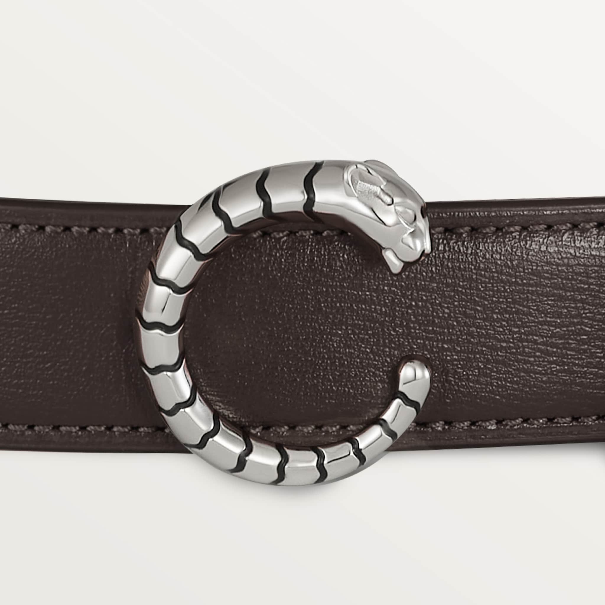 Belt 25 mm, Panth&egrave;re de Cartier, image 4