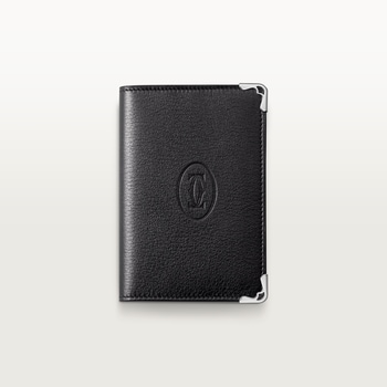 Credit/Business Card Holder, Must de Cartier Credit/Business Card Holder, Must de Cartier