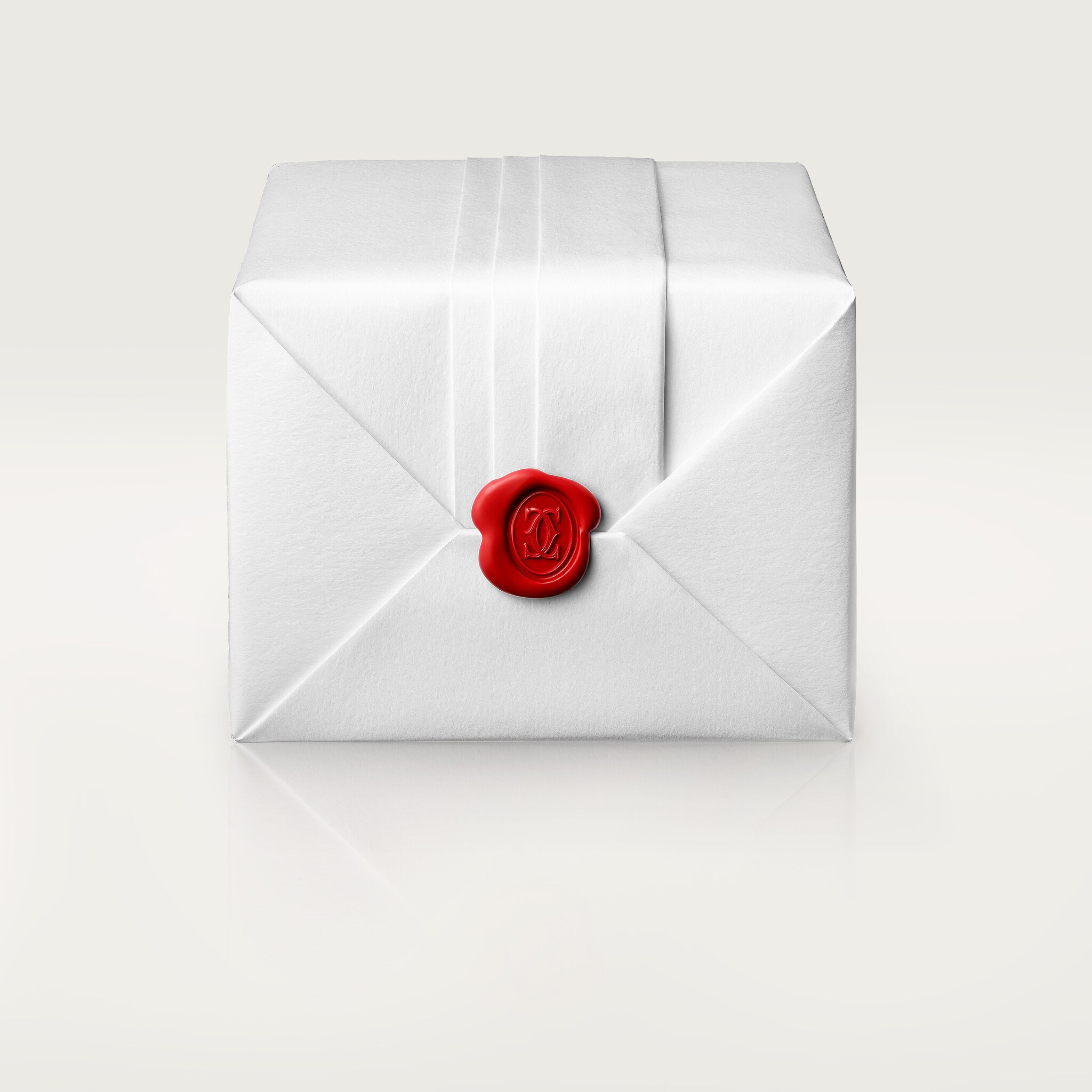 Juste un Clou hoop earrings, small model, paved, image 8