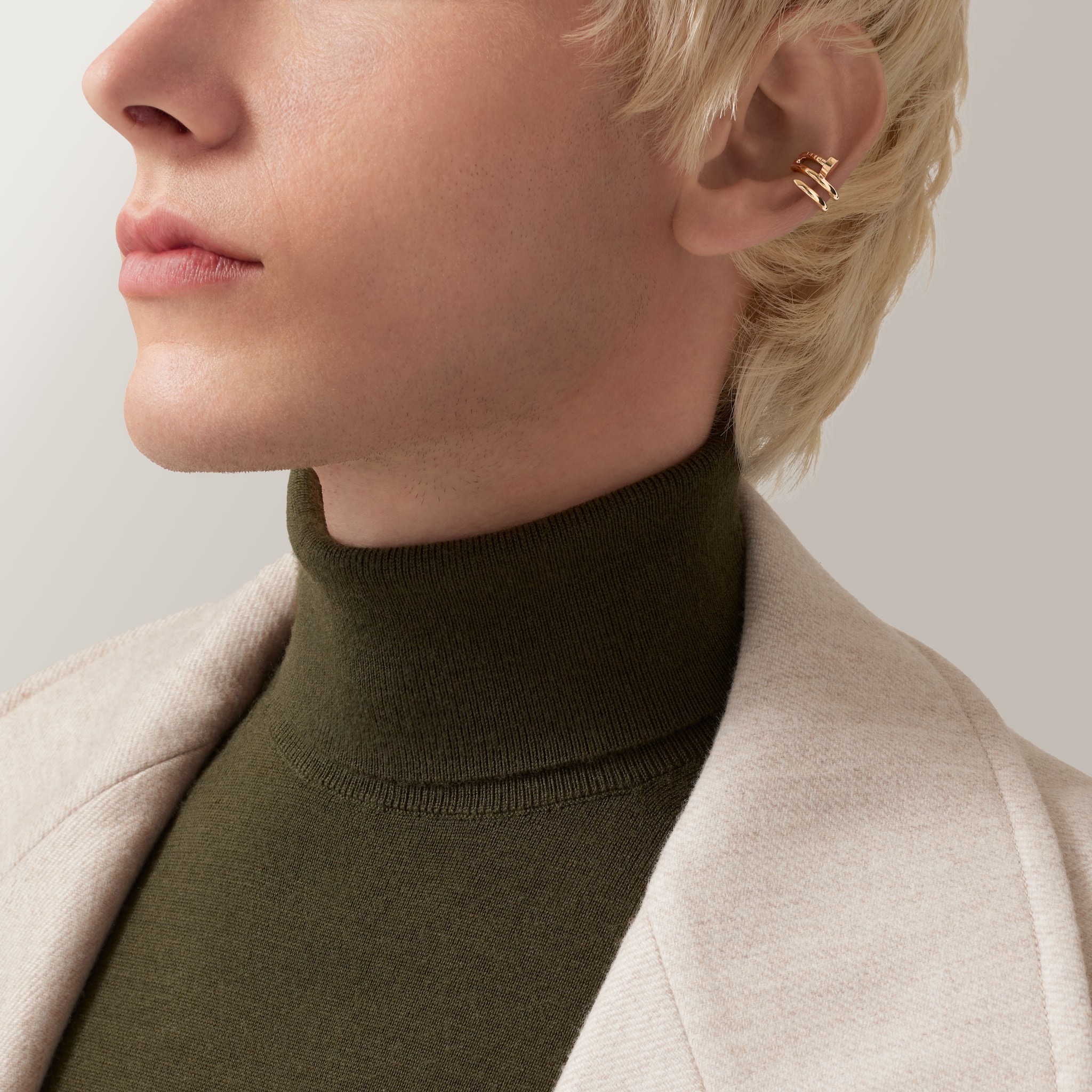 Juste un Clou ear jewel