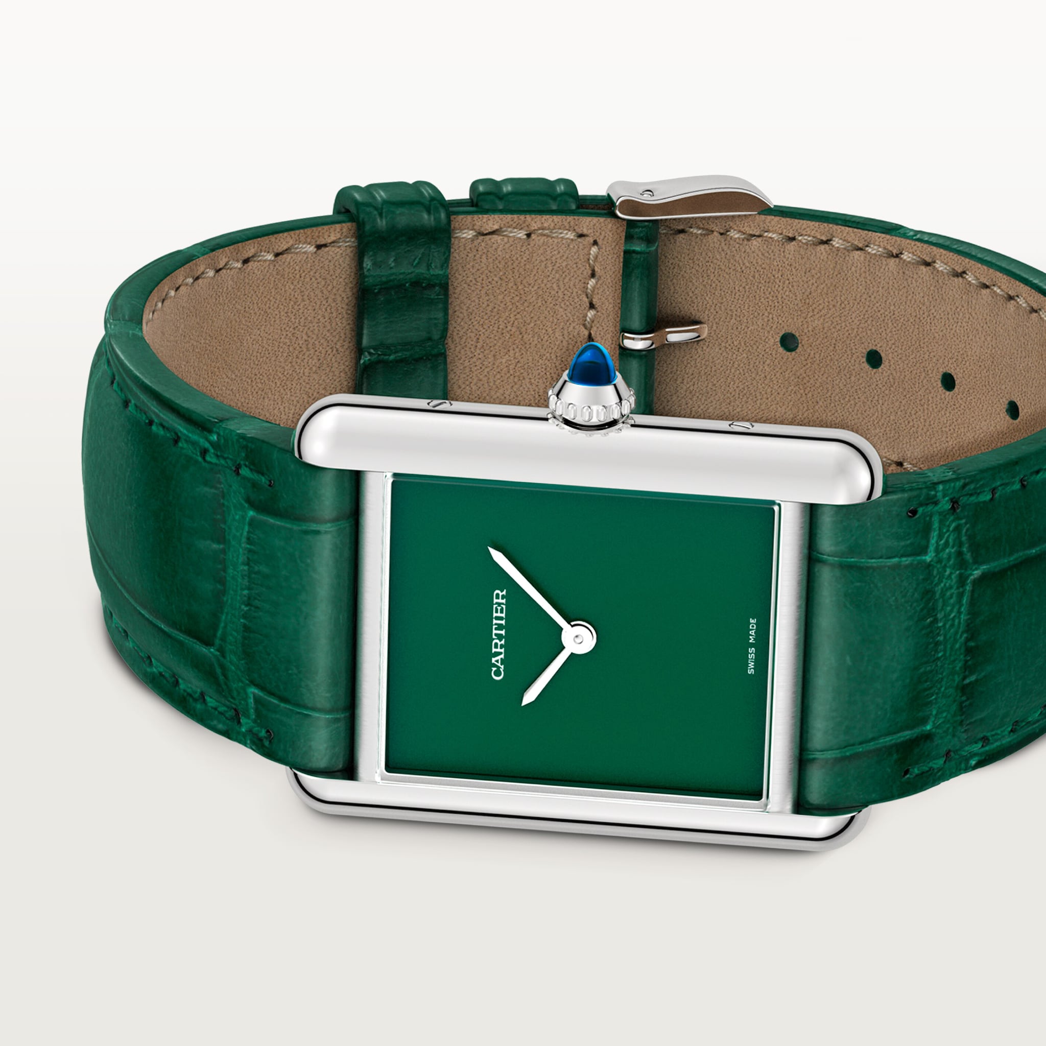 Tank Must de Cartier watch, image 5