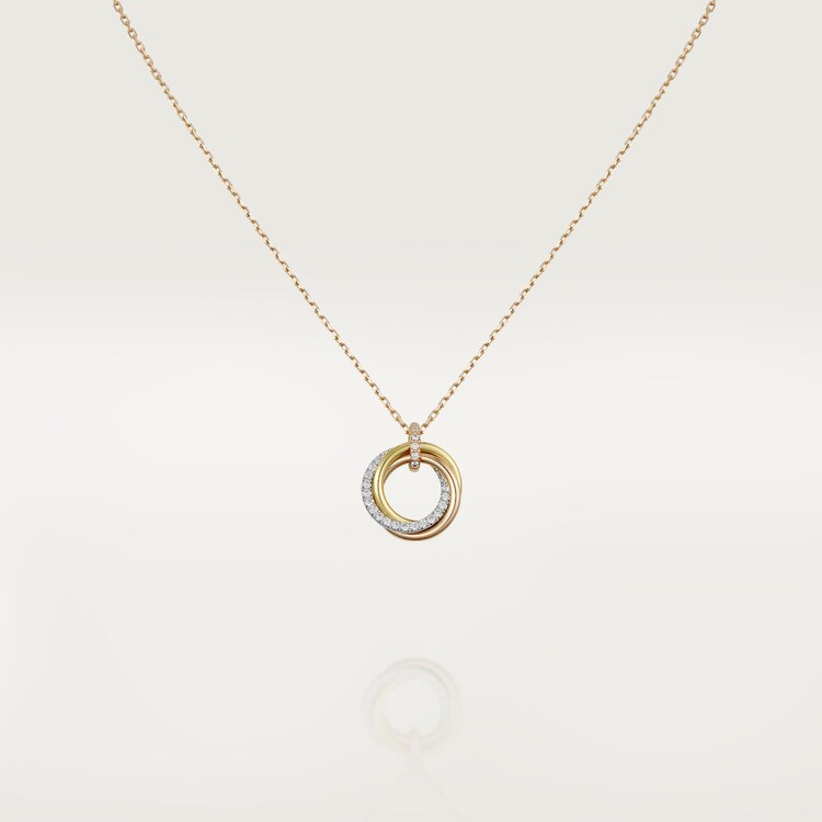 Trinity de cartier necklace Clearance