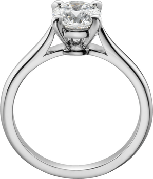 1895 solitaire, brilliant-cut diamond 1895 solitaire, brilliant-cut diamond