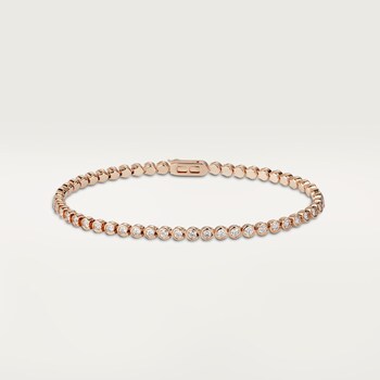 Diamond Tennis Bracelets Essential Lines Cartier