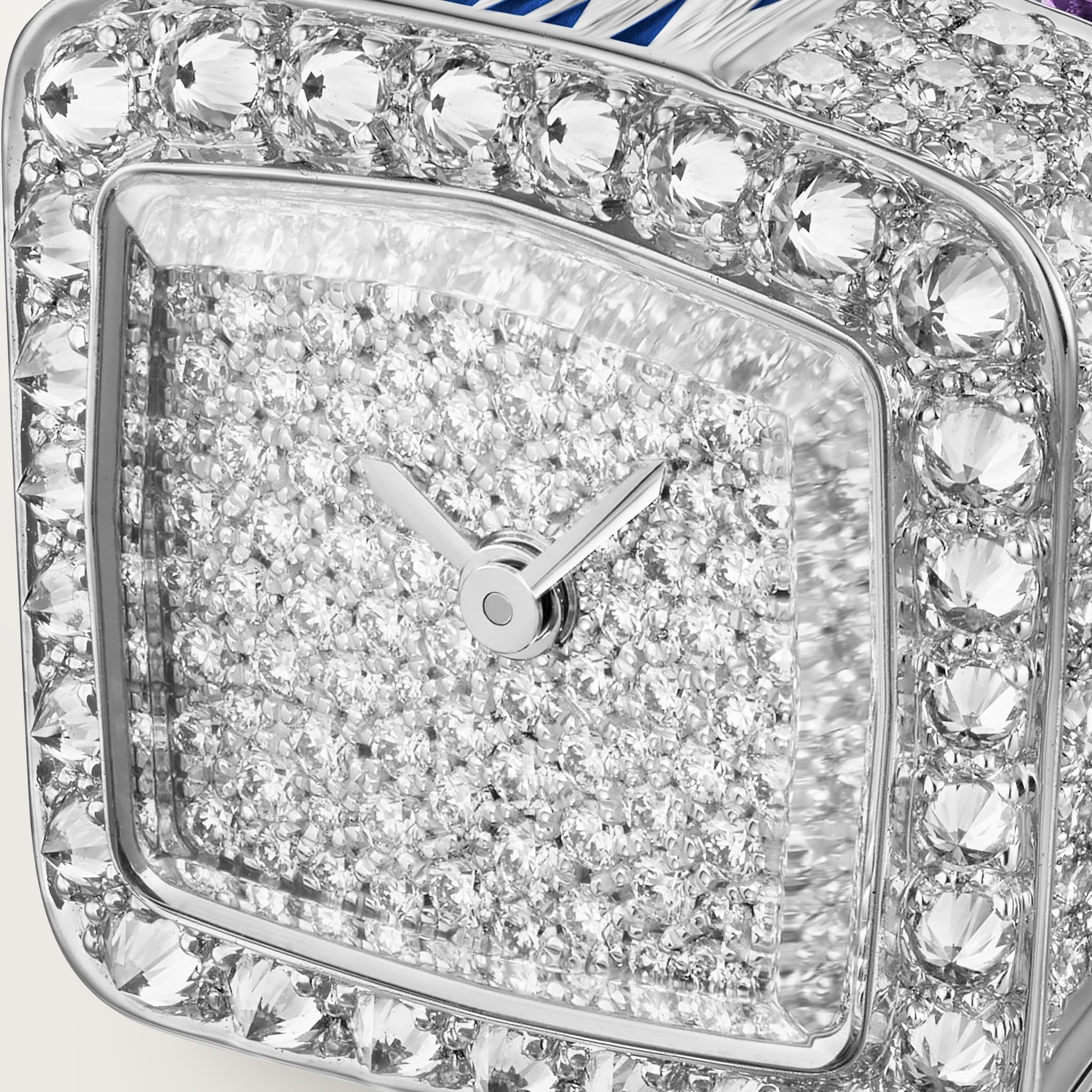 Reflection de Cartier watch