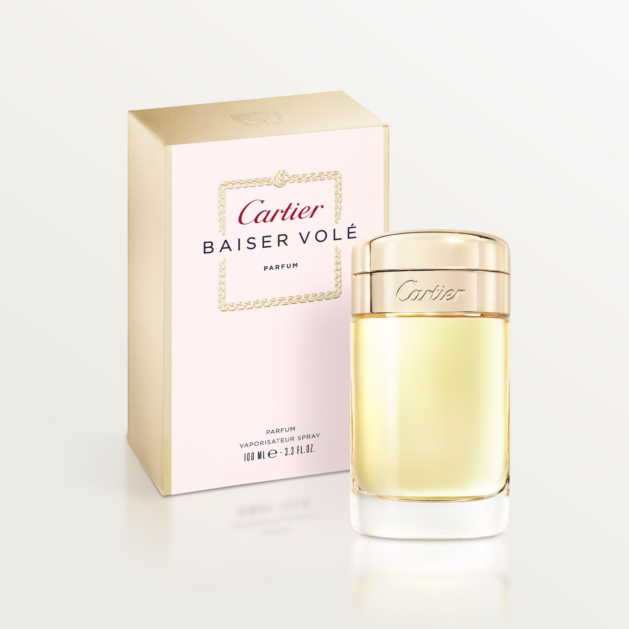 香水(女性用) Cartier BAISER VOLE Amazon.com : Cartier Baiser Vole By Cartier For Women Eau De