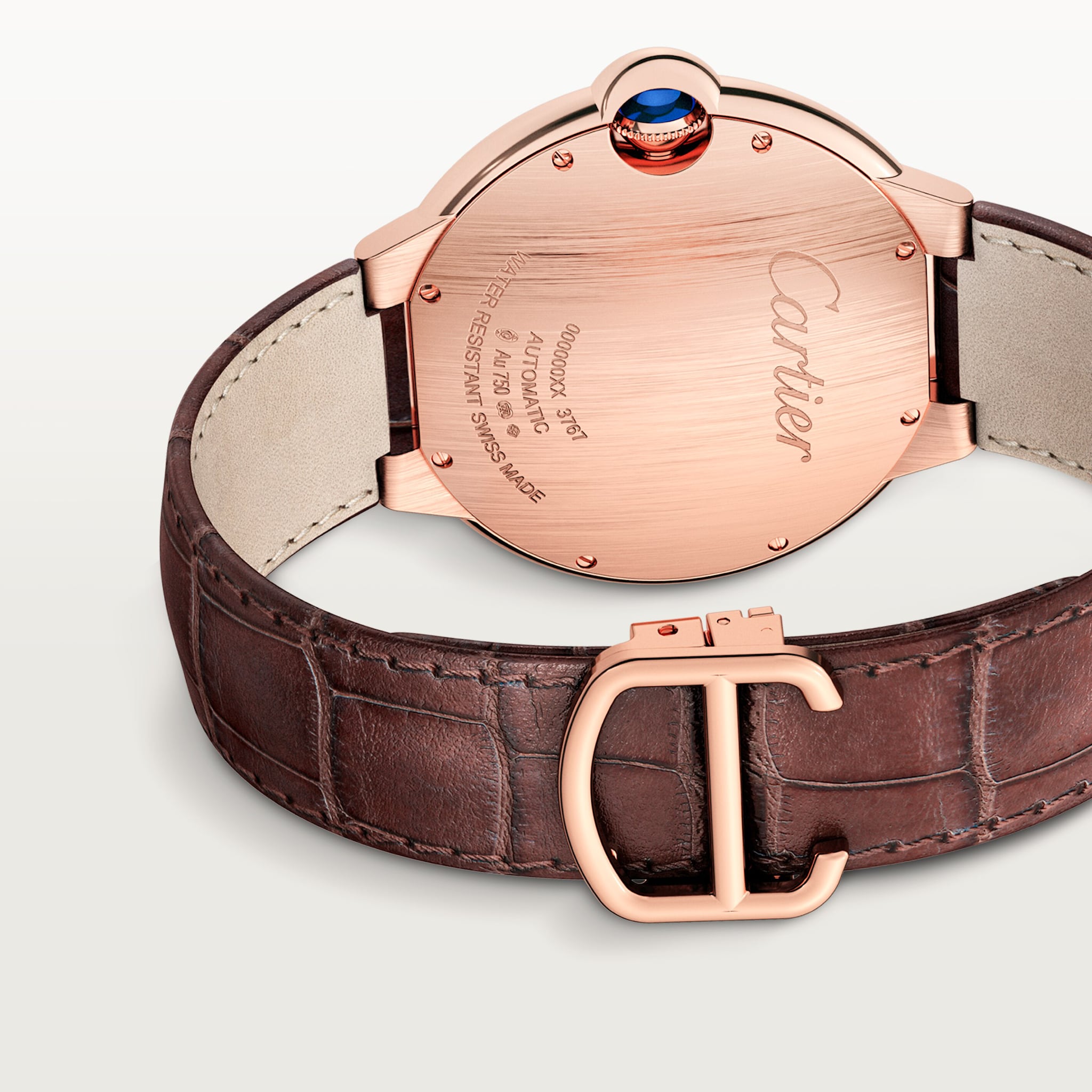 Ballon Bleu de Cartier saat