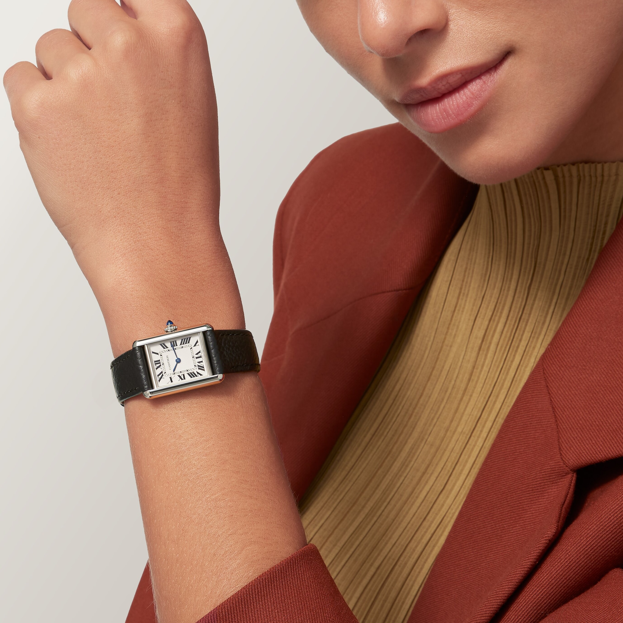 Tank Must de Cartier watch