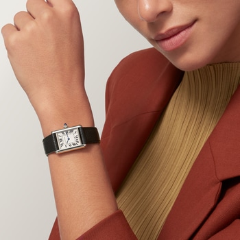 Tank Must de Cartier watch Tank Must de Cartier watch
