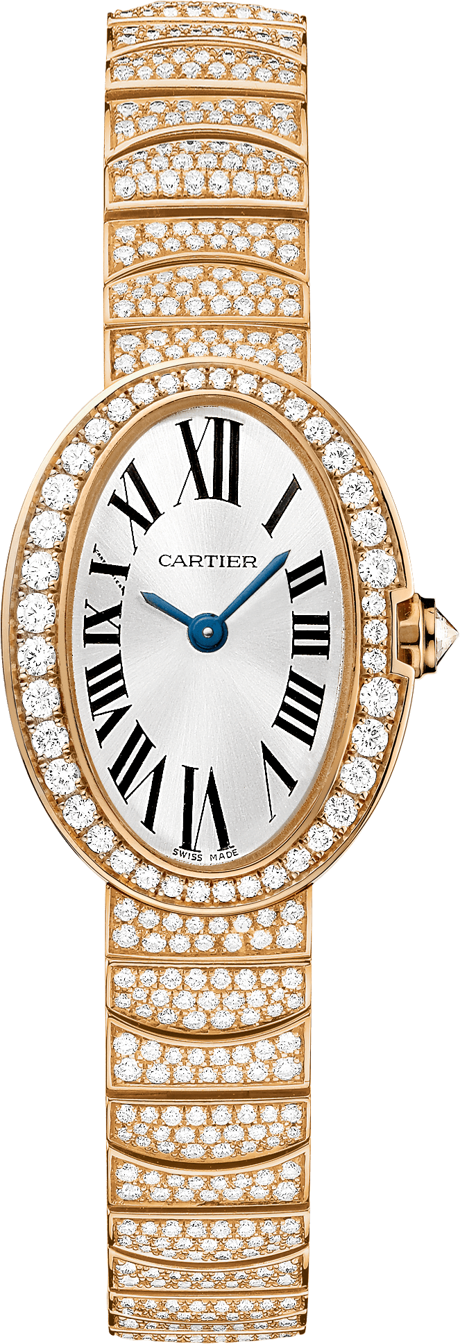 Mini Baignoire watch