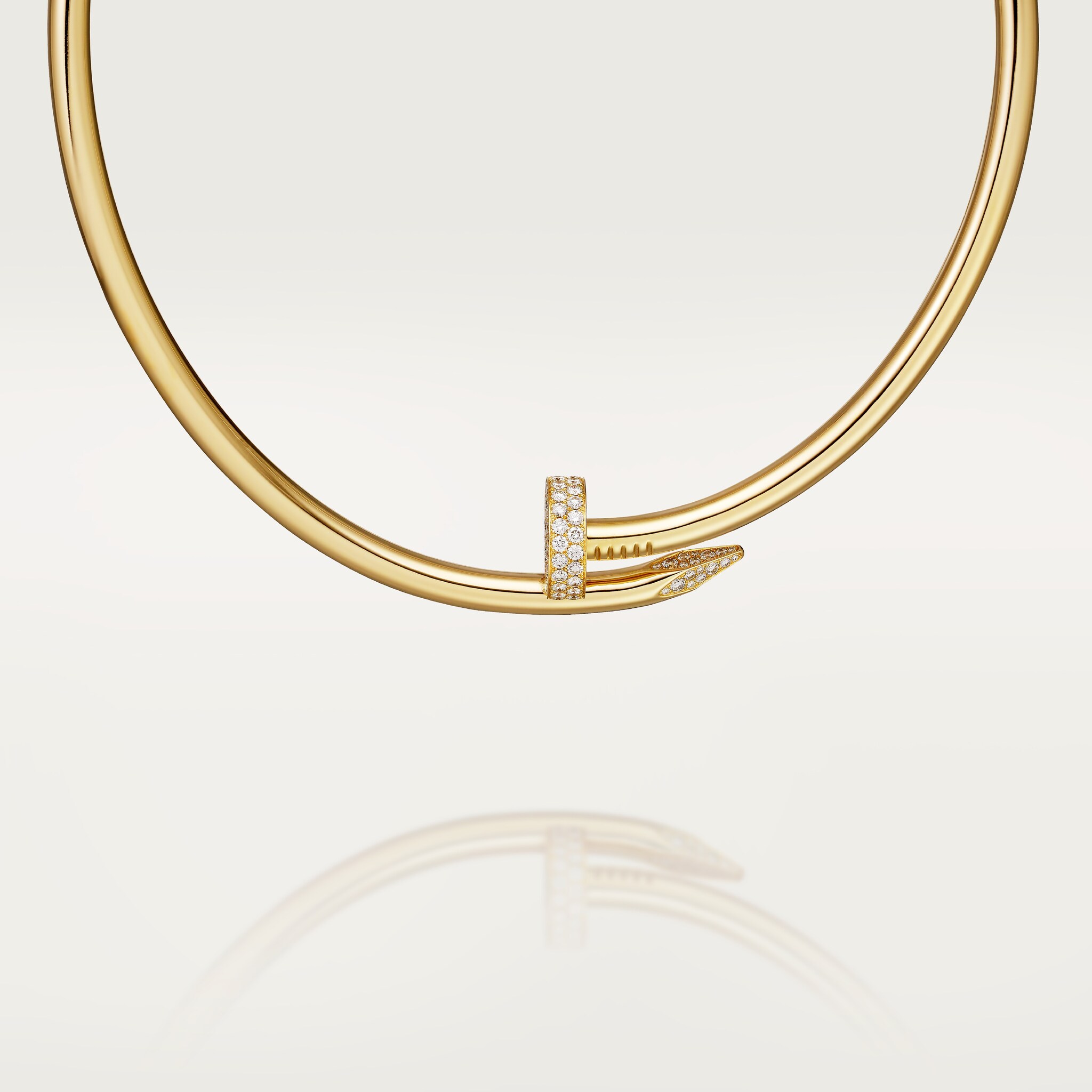 Juste un Clou necklace