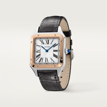 Cartier watch leather strap discount