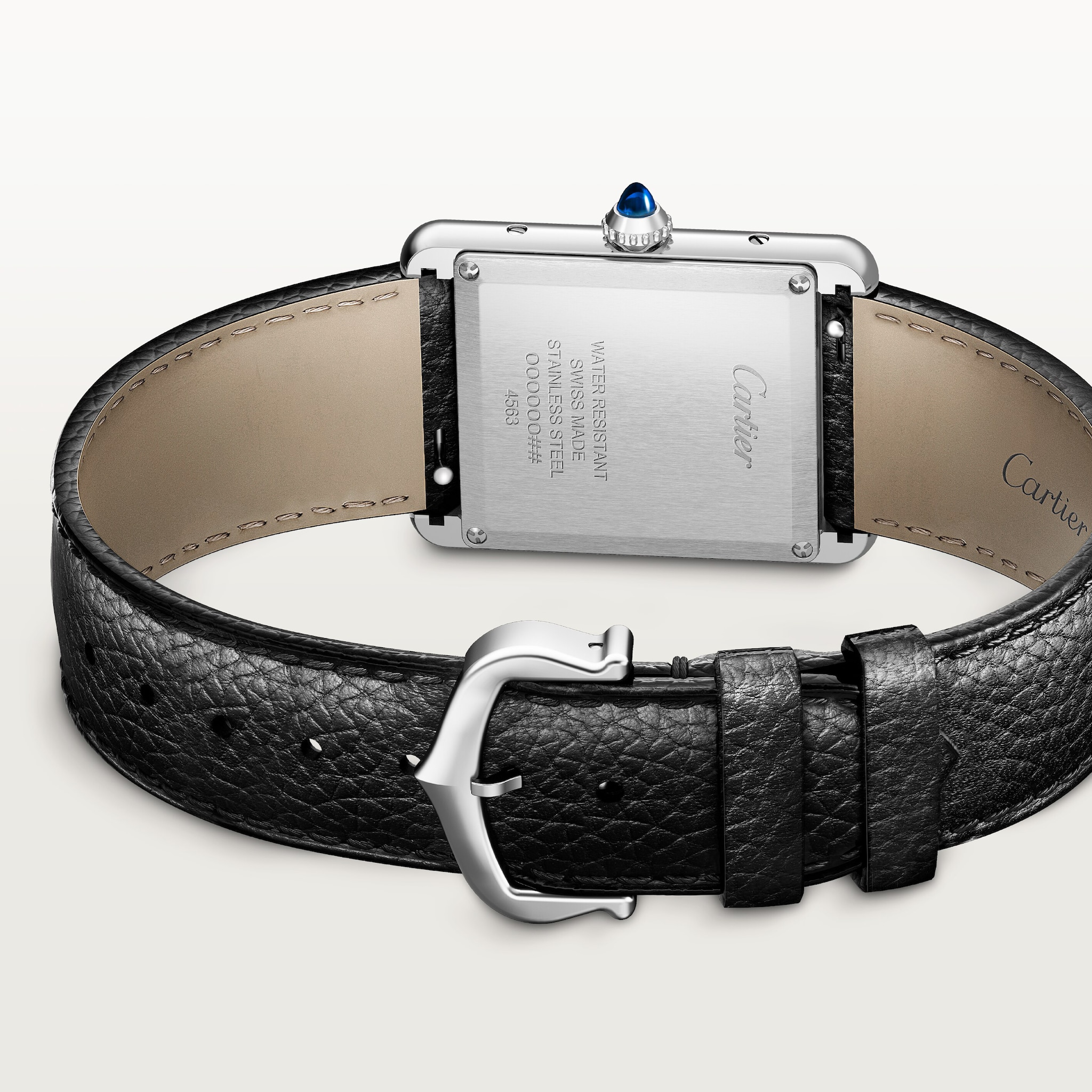 Tank Must de Cartier saat