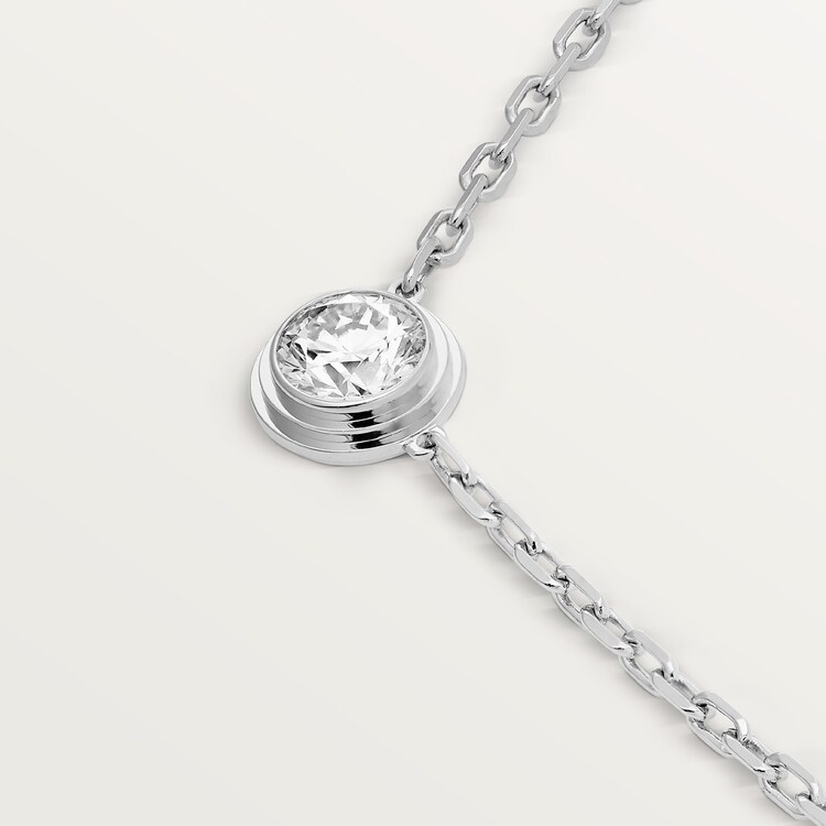 Cartier key necklace discount