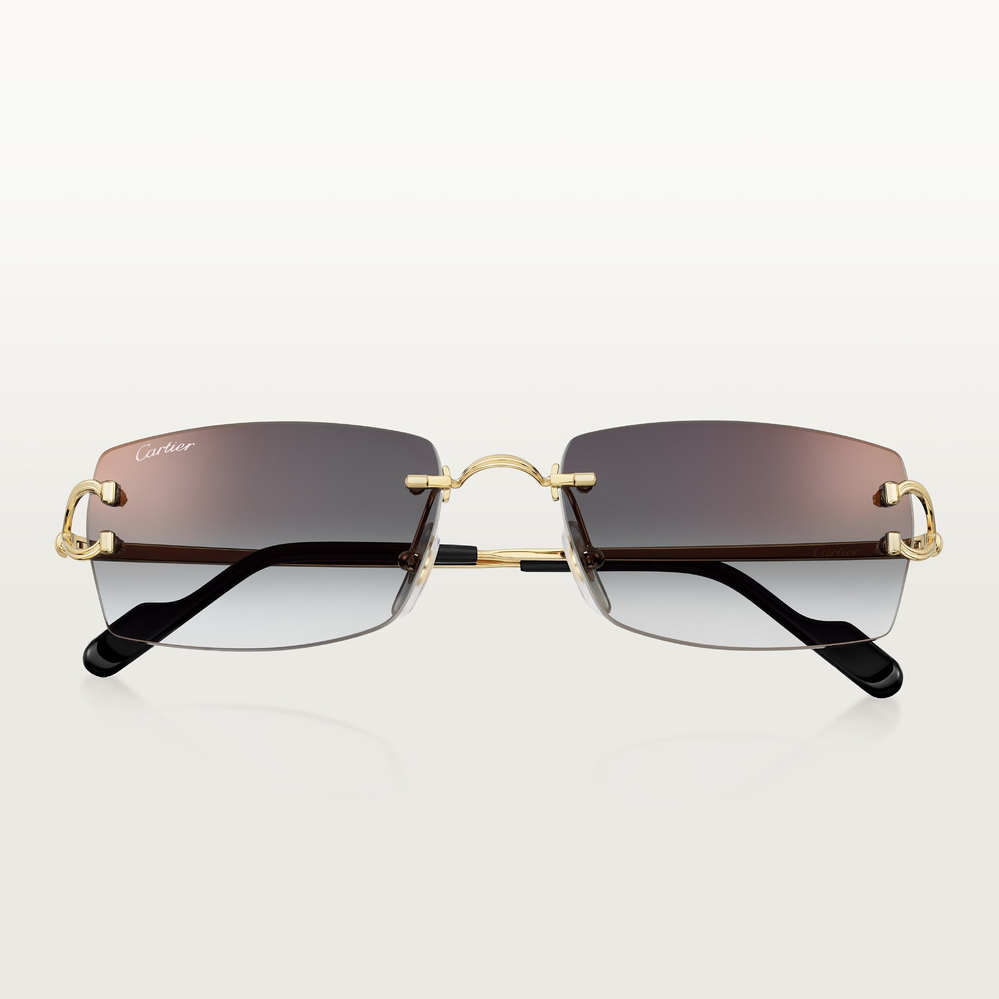 Sunglasses, Classic C de Cartier motif