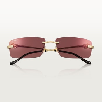 Luxury Eyewear on Cartier Official Website Men s Sunglasses