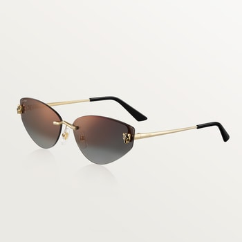 Panthère de Cartier sunglasses Panthère de Cartier sunglasses