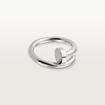 Nail ring silver on sale
