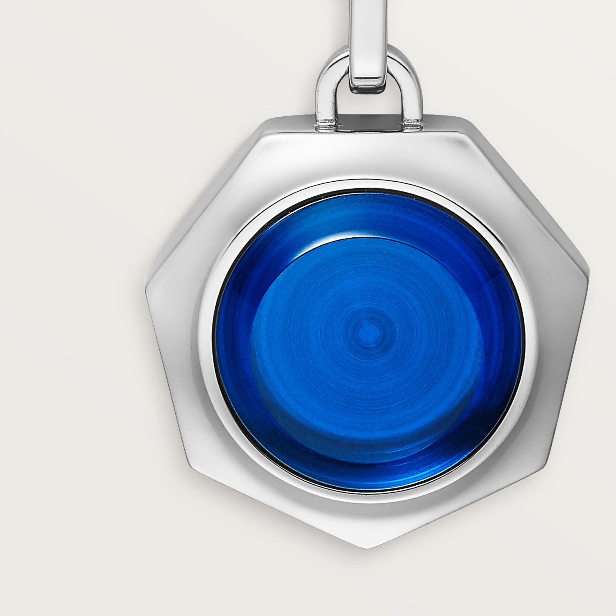 Santos de Cartier keyring