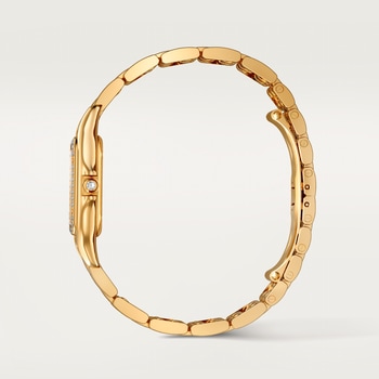Panthère de Cartier watch, small model Panthère de Cartier watch, small model