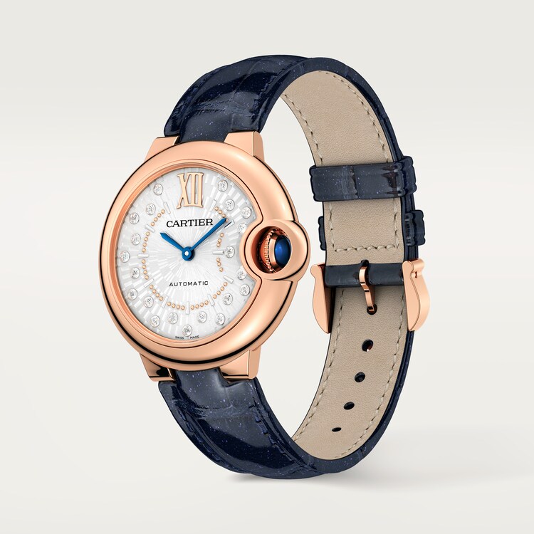 Cartier sales 750 watch