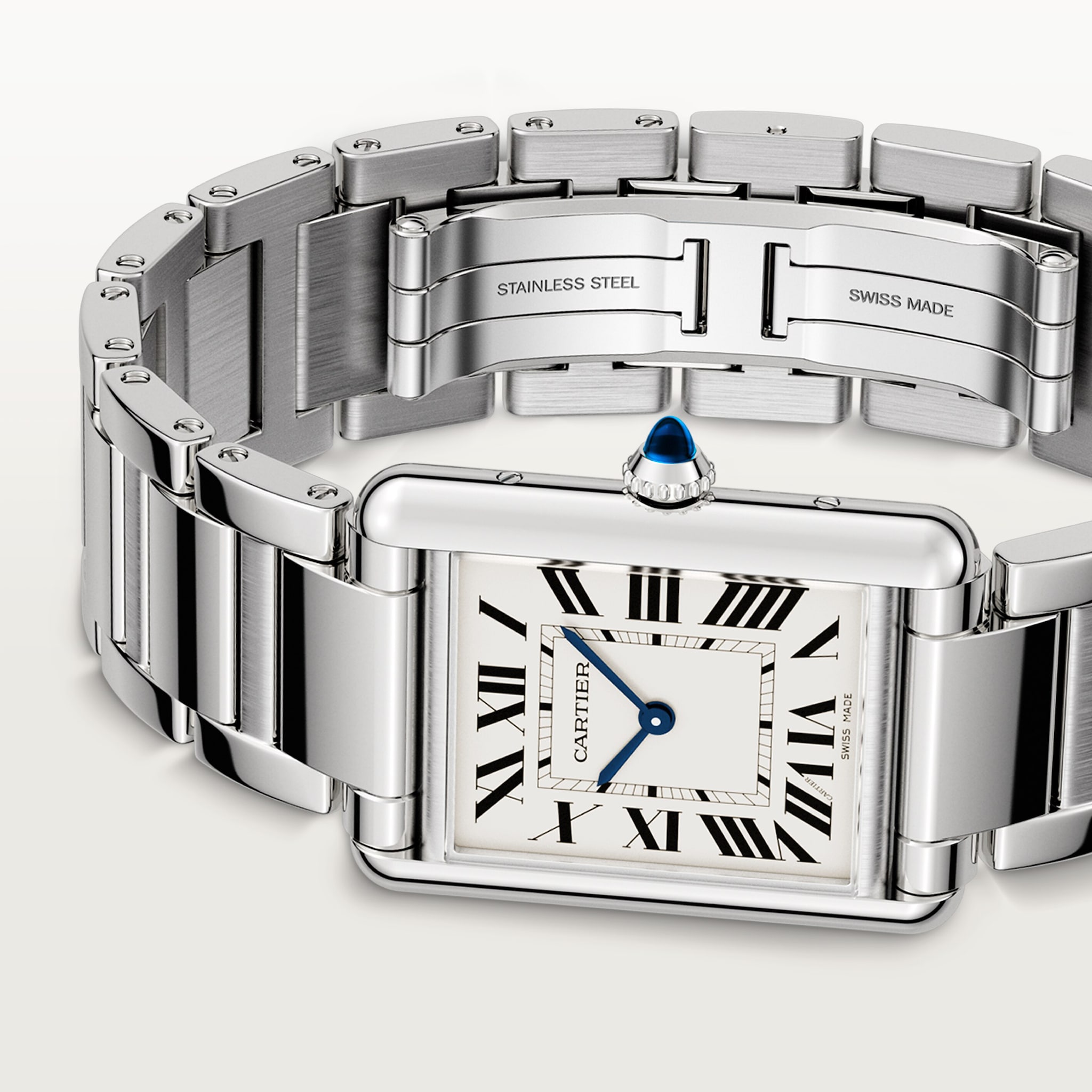 Tank Must de Cartier watch, image 6