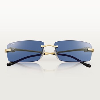 Luxury Eyewear on Cartier Official Website Men s Sunglasses