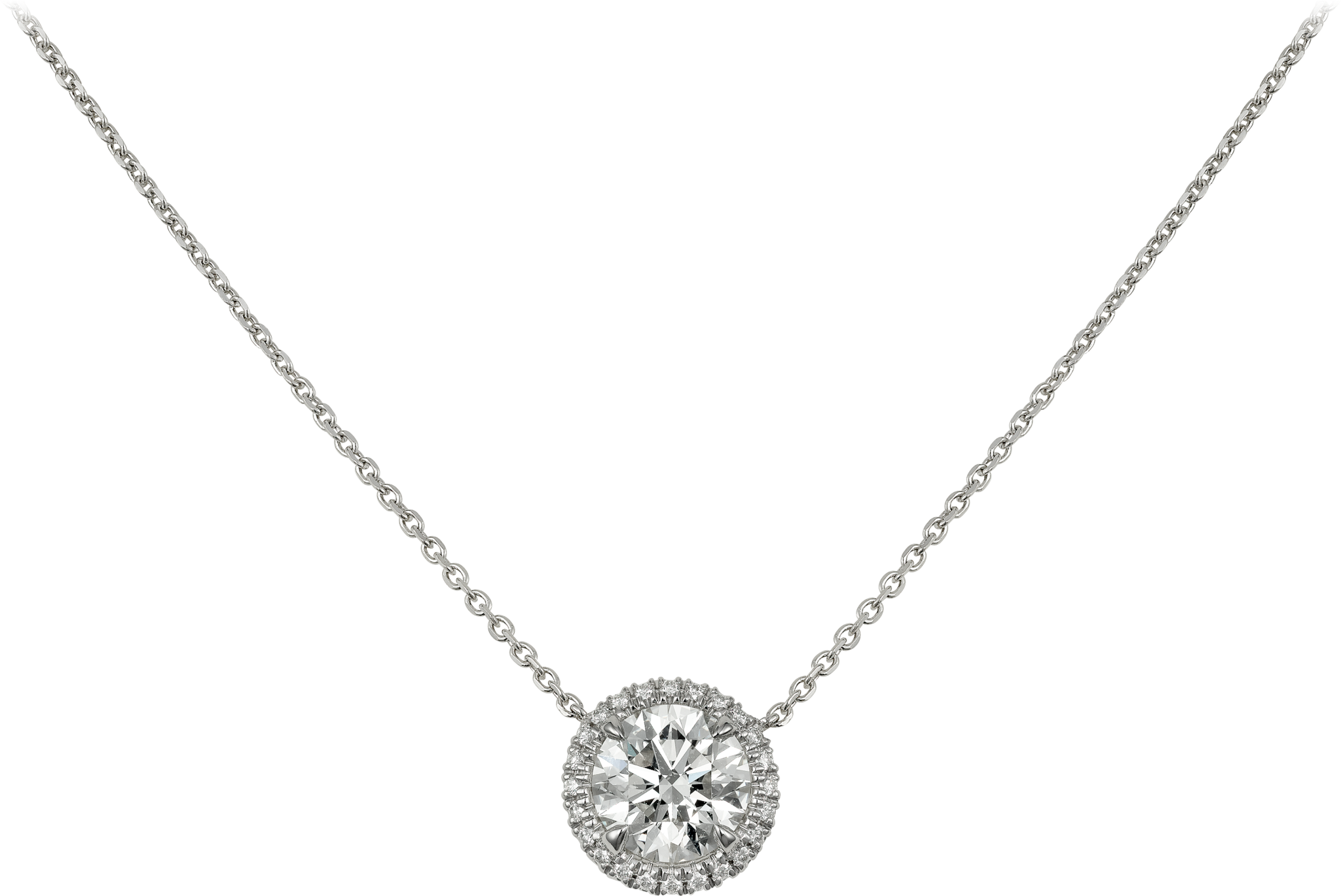 High Jewelry necklace