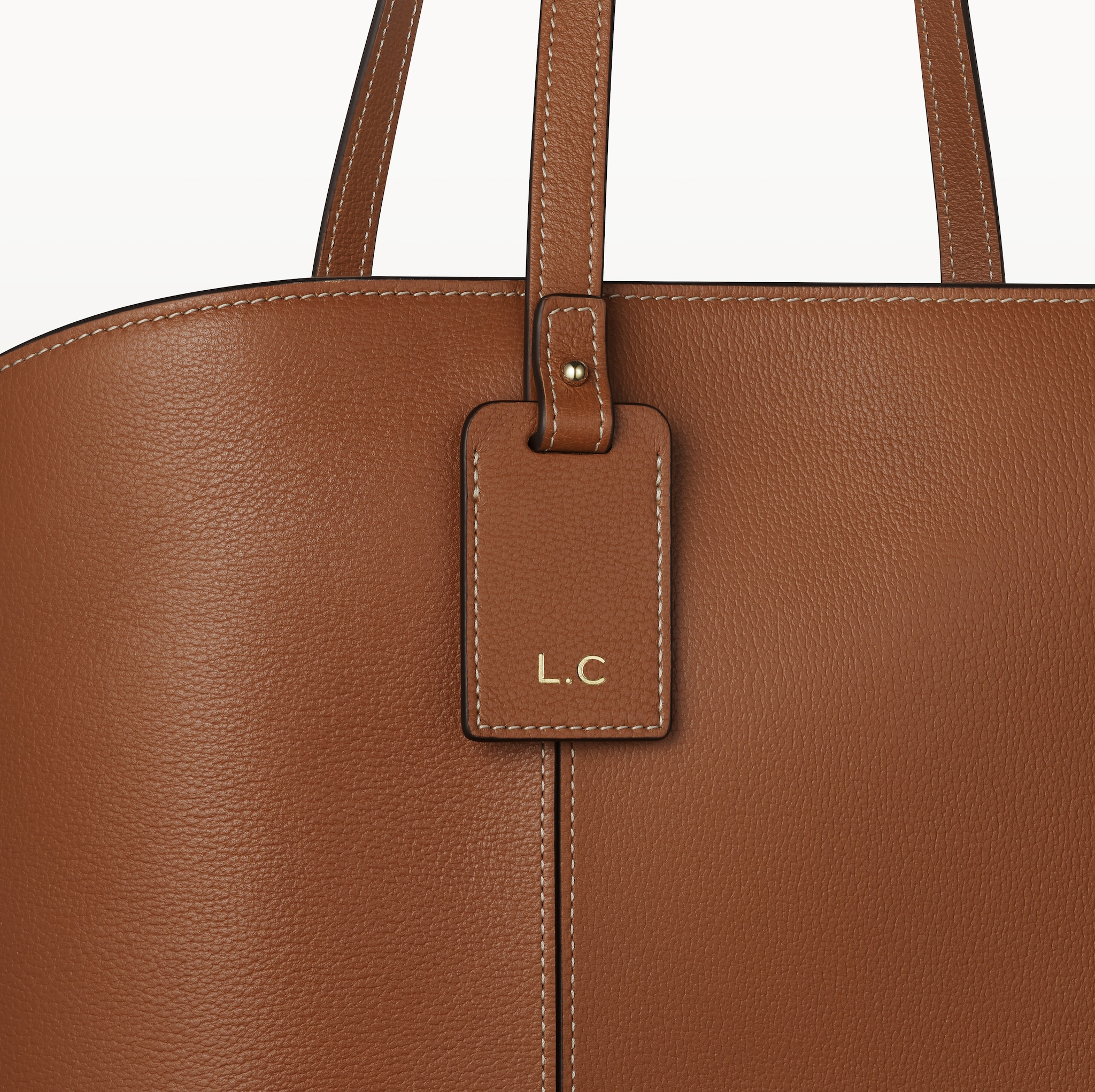 Tote bag, C de Cartier, image 8