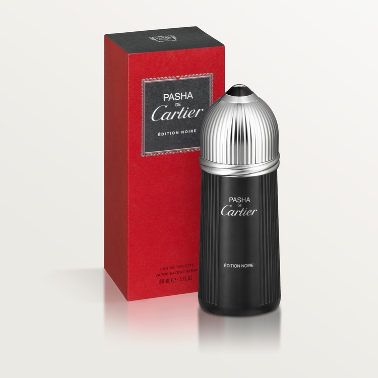 Cartier pasha noire 2025