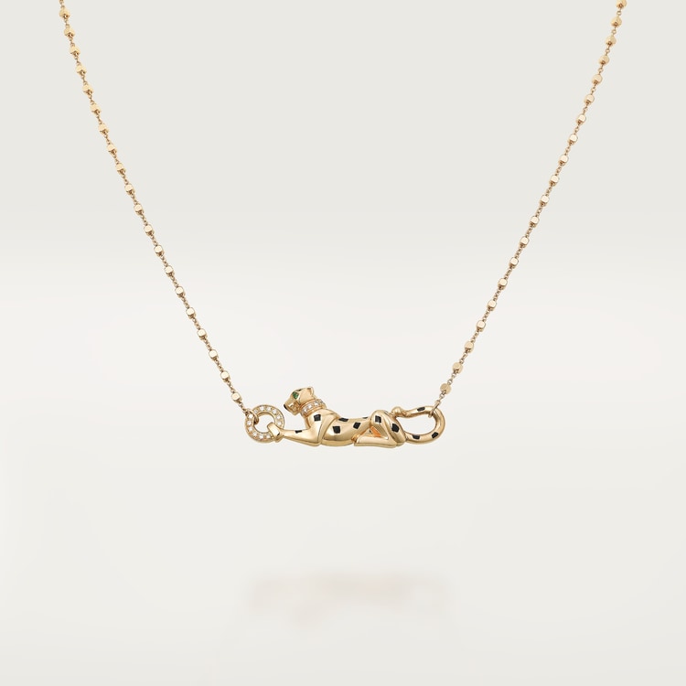 Panther 2025 cartier necklace