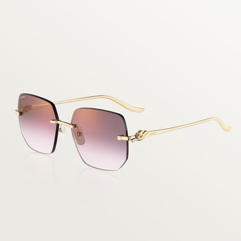 Panthère de Cartier sunglasses Panthère de Cartier sunglasses