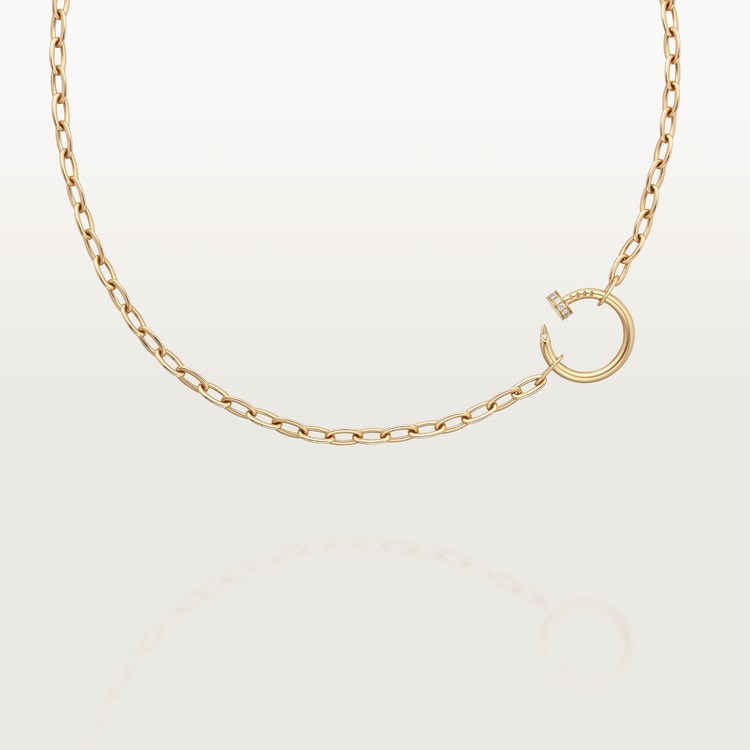 Cartier juste un clou necklace cheap