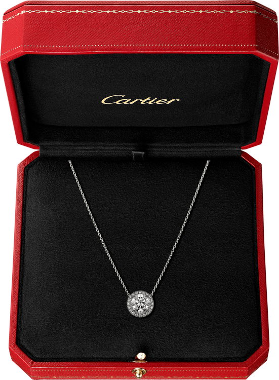 Cartier destinée necklace hot sale