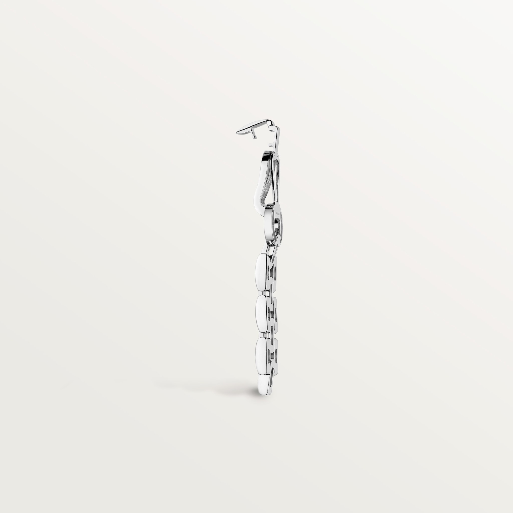 Agrafe pendant, paved , image 6