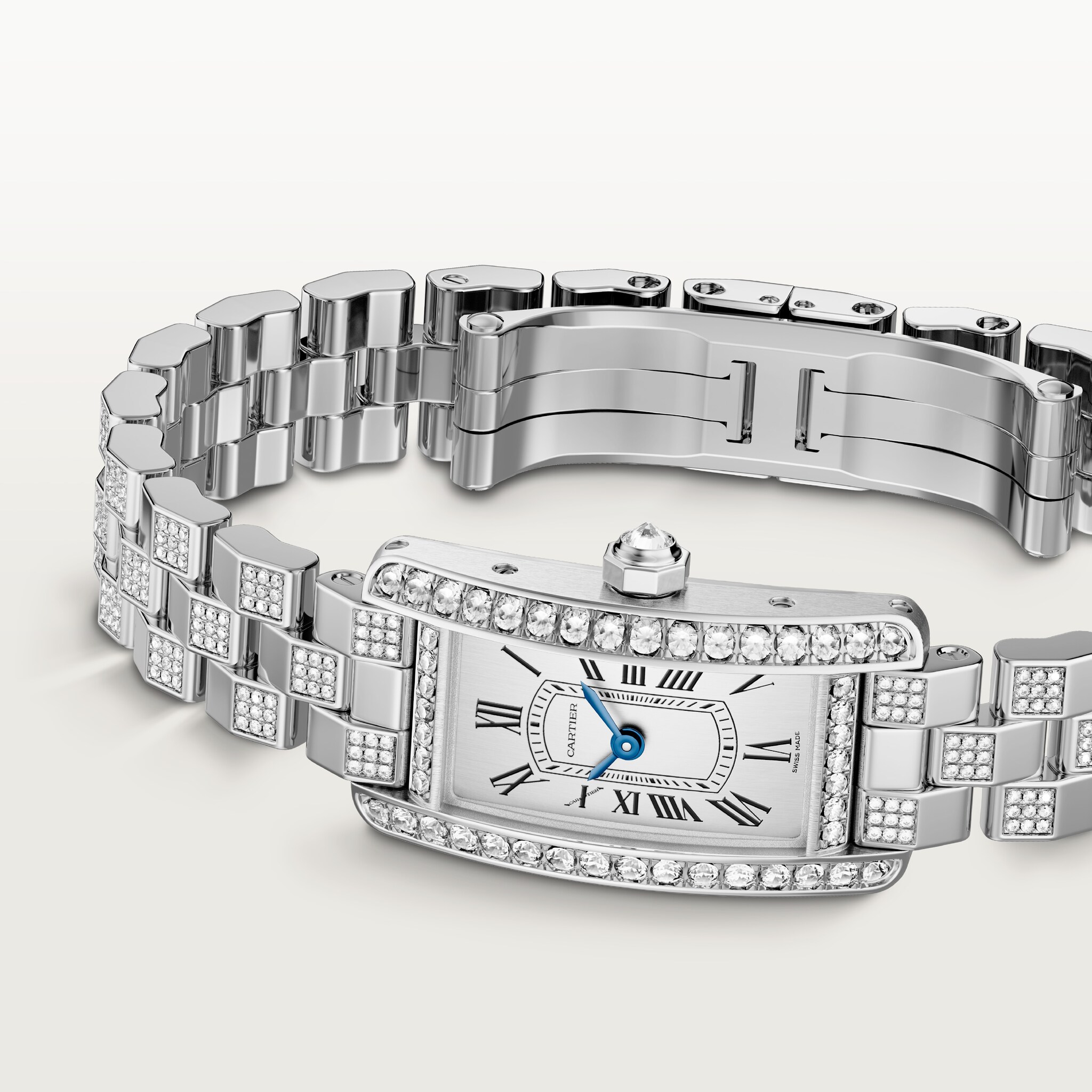 5 صورة ،ساعة "تانك أميريكان"