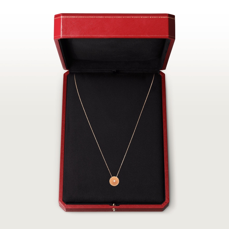 Cartier 2025 cactus necklace